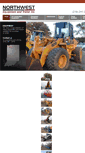 Mobile Screenshot of northwestequipmentandtrailer.com